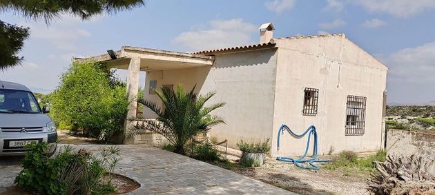 Foto 1 de Casa rural en venda a Monforte del Cid de 2 habitacions amb piscina