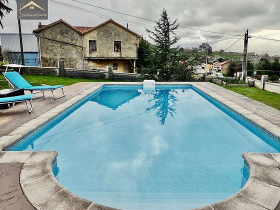 Foto 2 de Xalet en venda a Suances de 4 habitacions amb terrassa i piscina