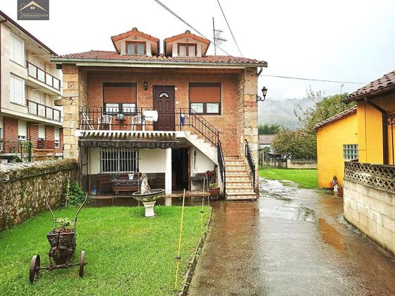 Foto 1 de Casa rural en venda a Corrales de Buelna (Los) de 6 habitacions amb terrassa i garatge