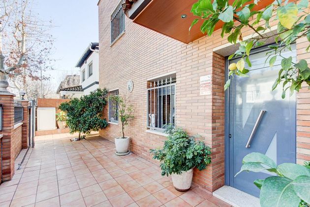 Foto 1 de Xalet en venda a Centre - Eixample – Can Llobet – Can Serra de 5 habitacions amb terrassa i jardí