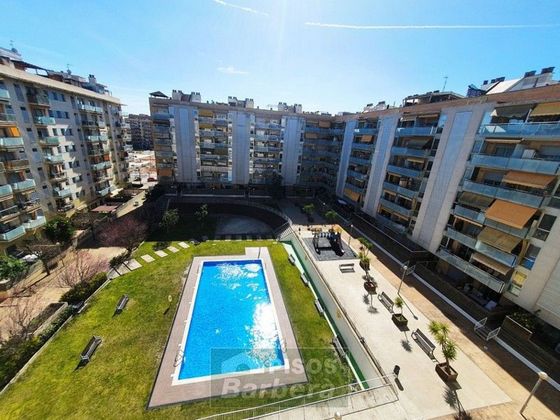 Foto 1 de Ático en venta en Parc Central – Parc d’Europa – La Romànica de 3 habitaciones con terraza y piscina