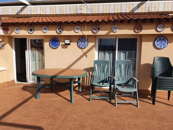 Foto 2 de Venta de dúplex en Malgrat de Mar de 4 habitaciones con terraza y piscina