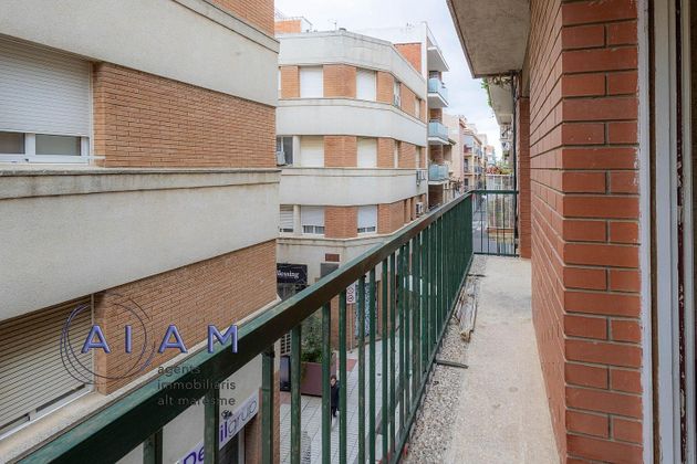 Foto 1 de Pis en venda a Calella de 2 habitacions amb terrassa i balcó