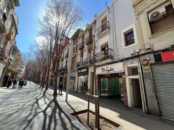 Foto 1 de Venta de edificio en calle Gran de Sant Andreu de 257 m²