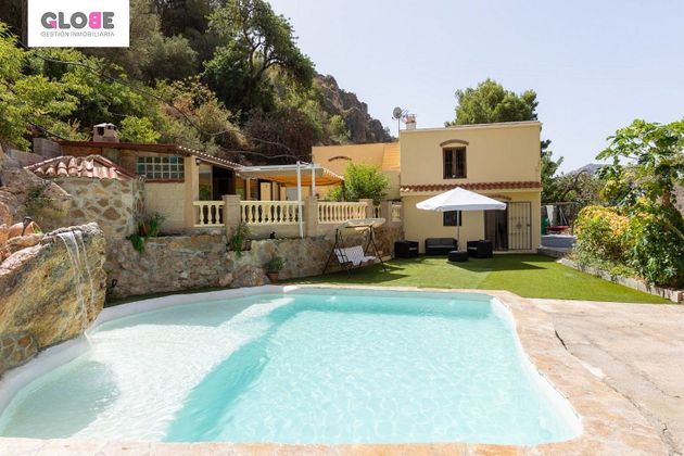Foto 2 de Casa rural en venda a Lentegí de 3 habitacions amb terrassa i piscina