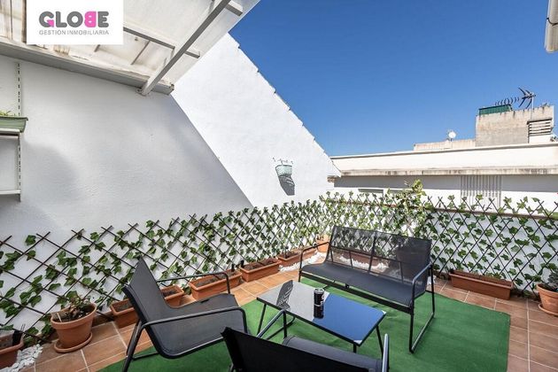 Foto 2 de Venta de casa en Albaicín de 3 habitaciones con terraza