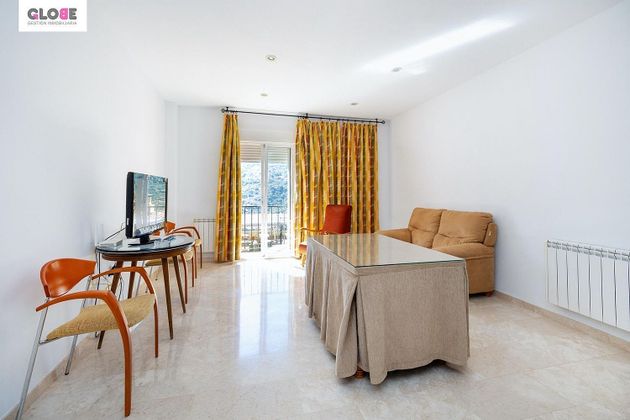 Foto 1 de Pis en venda a Guejar Sierra de 2 habitacions amb terrassa i calefacció