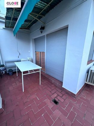 Foto 2 de Ático en alquiler en Camino de Ronda - Rosaleda de 3 habitaciones con terraza y muebles