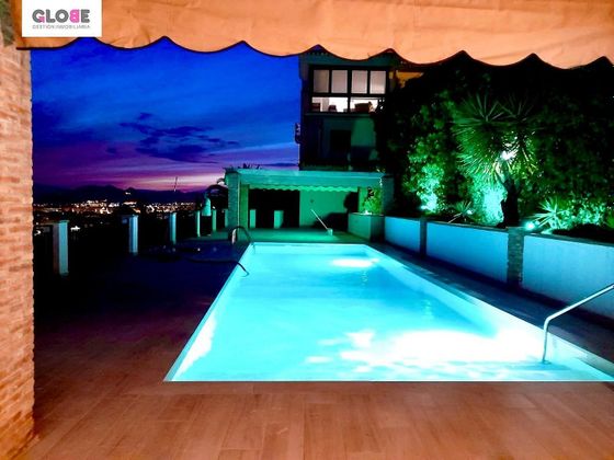 Foto 1 de Casa en venda a Albaicín de 5 habitacions amb terrassa i piscina