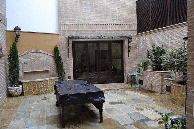 Foto 1 de Xalet en venda a Casco Urbano de 6 habitacions amb terrassa i piscina