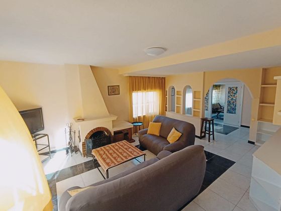 Foto 1 de Piso en alquiler en Casco Urbano de 5 habitaciones con muebles y calefacción