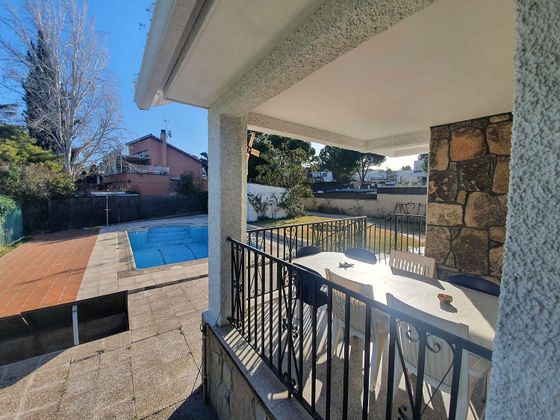 Foto 1 de Xalet en venda a El Castillo Campodón de 4 habitacions amb terrassa i piscina