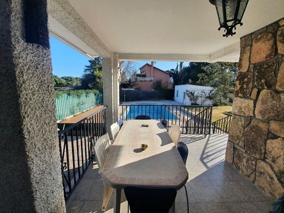 Foto 2 de Venta de chalet en El Castillo Campodón de 4 habitaciones con terraza y piscina