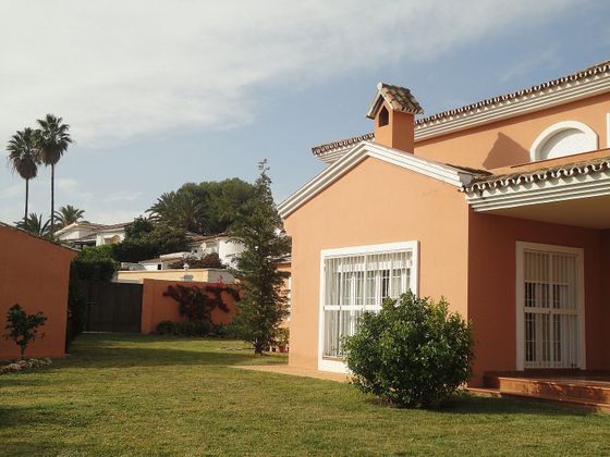Foto 2 de Xalet en venda a Estepona Oeste - Valle Romano - Bahía Dorada de 4 habitacions amb terrassa i piscina