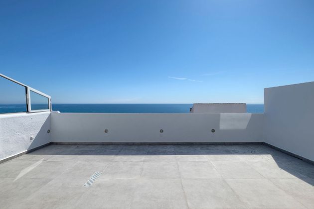 Foto 1 de Ático en venta en Puerto - Plaza de Toros de 3 habitaciones con terraza y piscina