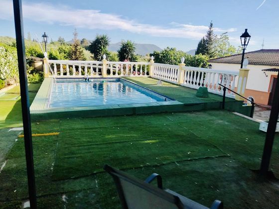 Foto 1 de Casa rural en venta en Ronda de 2 habitaciones con terraza y piscina