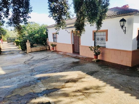 Foto 2 de Casa rural en venda a Ronda de 2 habitacions amb terrassa i piscina