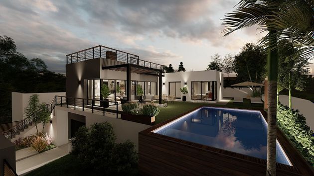 Foto 2 de Xalet en venda a Estepona Oeste - Valle Romano - Bahía Dorada de 3 habitacions amb terrassa i piscina