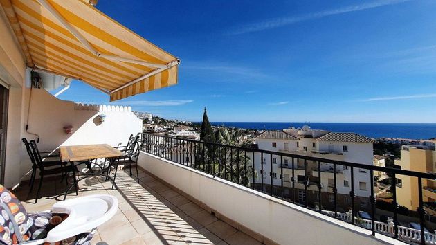 Foto 1 de Àtic en venda a Riviera del Sol de 3 habitacions amb terrassa i piscina