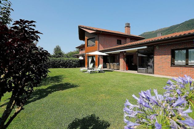 Foto 1 de Casa en venda a Hondarribia de 7 habitacions amb terrassa i garatge