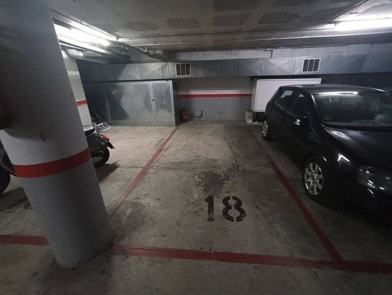 Foto 1 de Garatge en lloguer a La Vila Olímpica del Poblenou de 41 m²