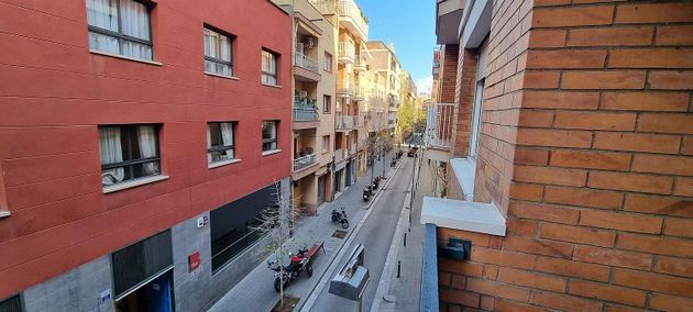 Foto 2 de Pis en venda a calle De Caballero de 3 habitacions amb terrassa i calefacció