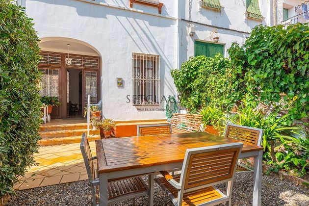 Foto 1 de Casa en venda a Masnou de 6 habitacions amb terrassa i jardí