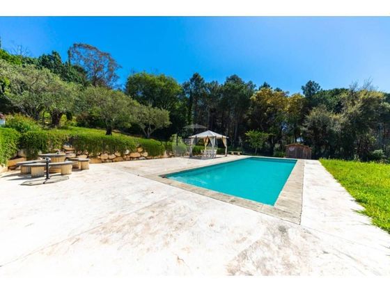 Foto 1 de Xalet en venda a Sant Feliu de Buixalleu de 6 habitacions amb terrassa i piscina