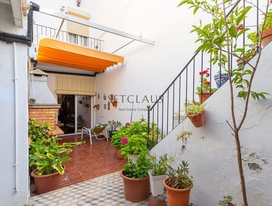 Foto 1 de Casa en venta en Premià de Mar de 3 habitaciones con terraza y jardín