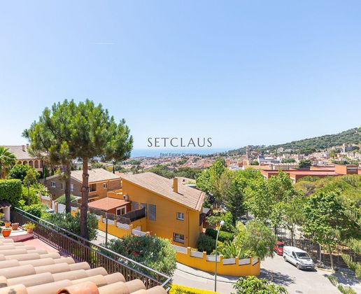 Foto 2 de Xalet en venda a Vilassar de Dalt de 7 habitacions amb terrassa i piscina