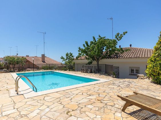 Foto 1 de Xalet en venda a Vilassar de Dalt de 7 habitacions amb terrassa i piscina