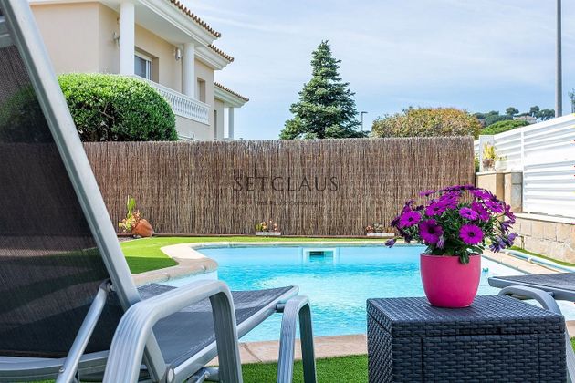 Foto 1 de Xalet en venda a Vilassar de Dalt de 6 habitacions amb terrassa i piscina