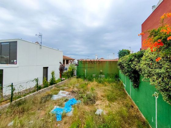 Foto 2 de Venta de terreno en Premià de Dalt de 205 m²