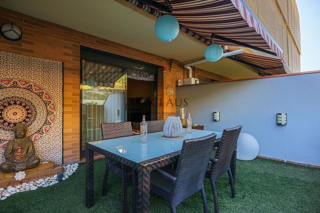 Foto 1 de Pis en venda a Canyet - Bonavista de 3 habitacions amb terrassa i piscina