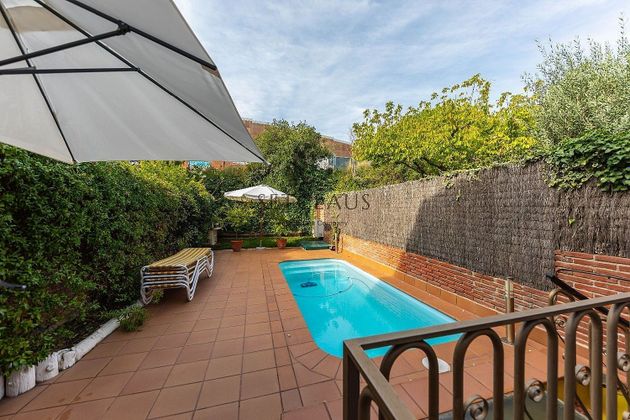 Foto 2 de Casa adossada en venda a Teià de 4 habitacions amb terrassa i piscina