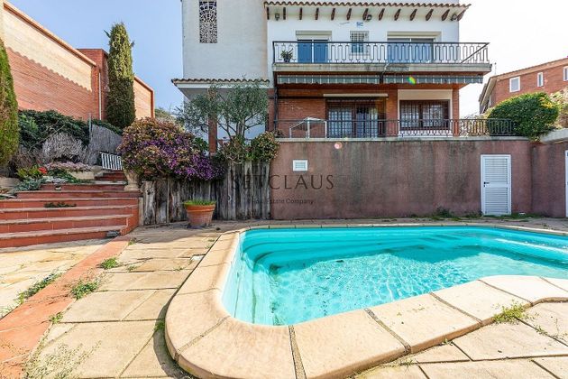 Foto 1 de Casa en venda a Arenys de Mar de 5 habitacions amb terrassa i piscina