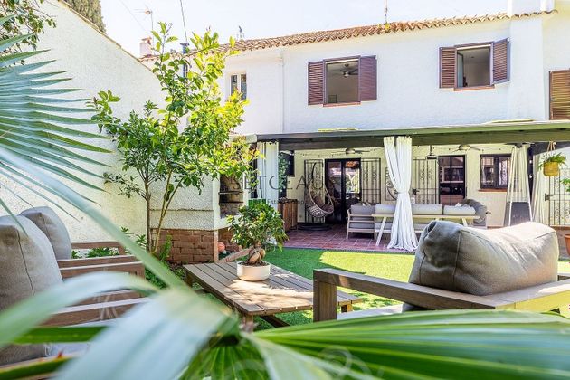 Foto 2 de Casa adosada en venta en Sant Vicenç de Montalt de 4 habitaciones con terraza y garaje