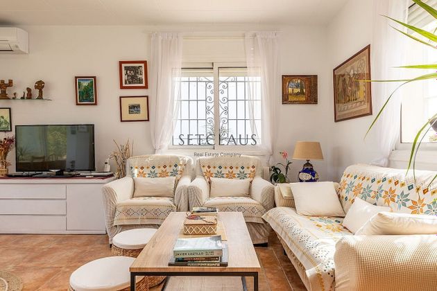 Foto 1 de Xalet en venda a Sant Cebrià de Vallalta de 4 habitacions amb jardí i aire acondicionat