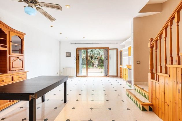 Foto 1 de Casa adossada en venda a Cabrera de Mar de 4 habitacions amb terrassa i piscina