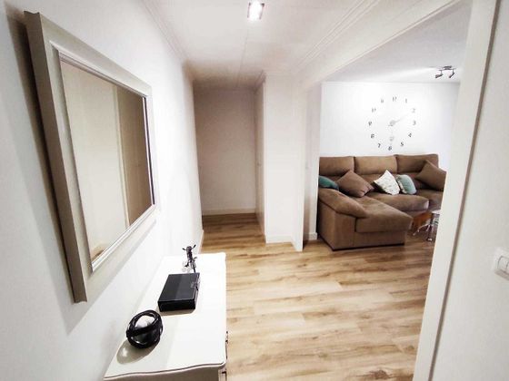 Foto 2 de Piso en venta en Fortaleny de 2 habitaciones con balcón y aire acondicionado