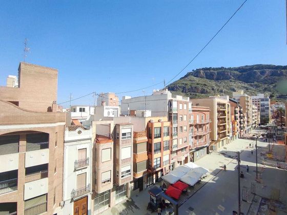 Foto 1 de Pis en venda a Pueblo de Cullera de 3 habitacions amb balcó i ascensor
