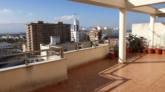 Foto 1 de Ático en venta en Pueblo de Cullera de 2 habitaciones con terraza y aire acondicionado