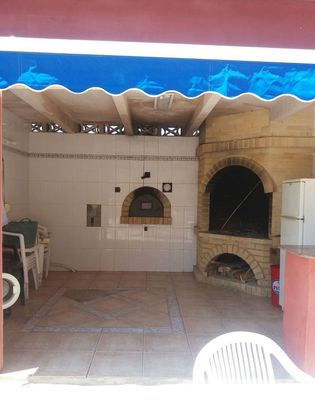 Foto 1 de Casa rural en venta en La Vega - Marenyet de 4 habitaciones con terraza