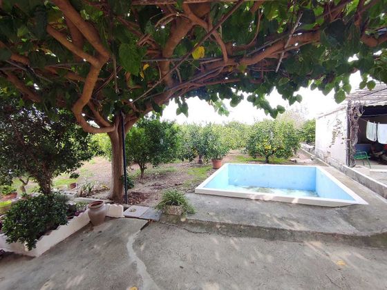 Foto 1 de Venta de casa rural en Bonavista - Lago de San Lorenzo de 4 habitaciones con terraza y piscina