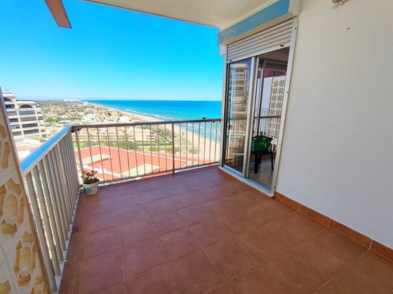 Foto 2 de Venta de piso en El Faro - El Dossel de 2 habitaciones con terraza y balcón