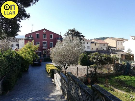Foto 2 de Venta de chalet en Sant Fost de Campsentelles de 10 habitaciones con terraza y jardín