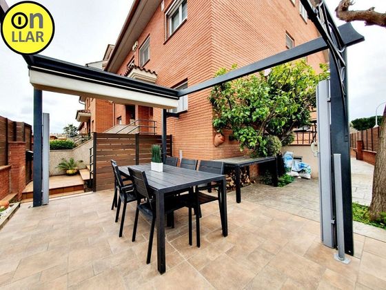 Foto 2 de Casa en venda a Garriga, La de 4 habitacions amb terrassa i piscina