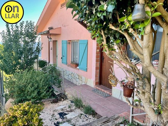 Foto 2 de Venta de chalet en Ametlla del Vallès, l´ de 4 habitaciones con terraza y garaje