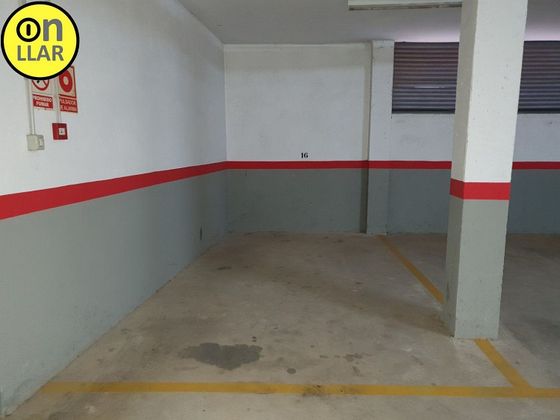 Foto 2 de Venta de garaje en Llinars del Valles de 22 m²