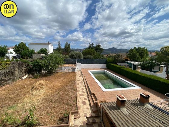 Foto 2 de Xalet en venda a Urbanitzacions de 7 habitacions amb terrassa i piscina